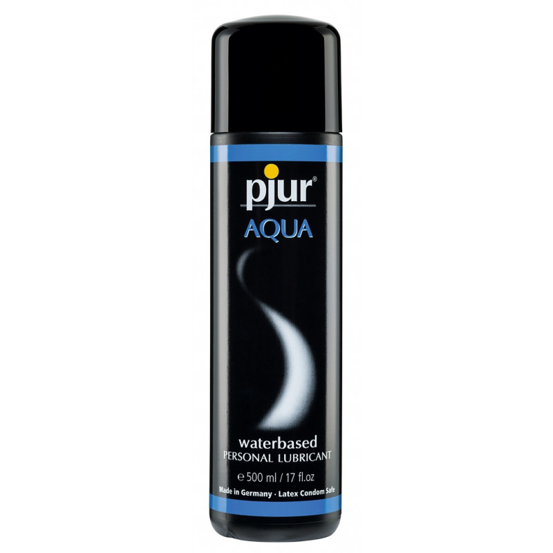 Pjur Lubrifiant Eau Aqua Pjur 500ml